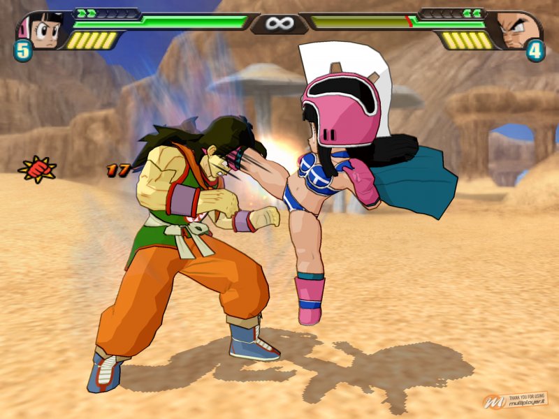 Dragon Ball Z Budokai Tenkaichi 3, la recensione