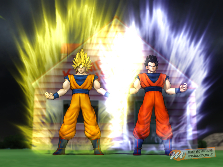 Dragon Ball Z: Budokai Tenkaichi 3