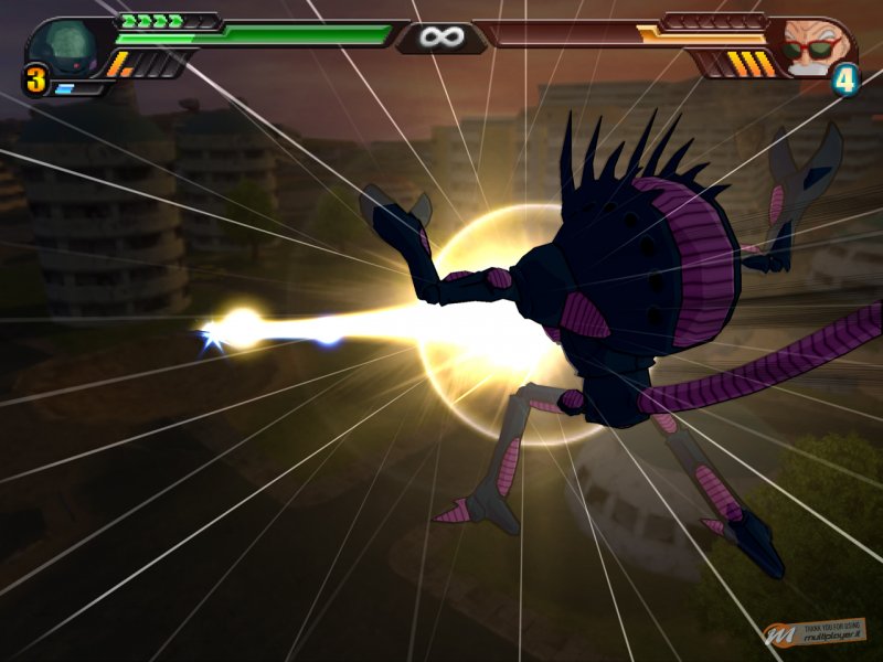 Dragon Ball Z: Budokai Tenkaichi 3