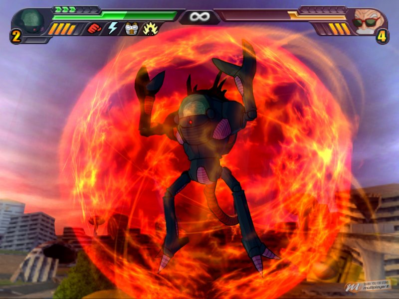 Dragon Ball Z: Budokai Tenkaichi 3