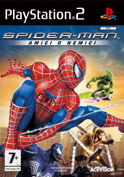 Spider-Man: Amici o Nemici