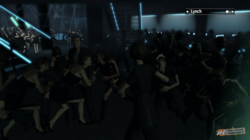 Kane & Lynch: Dead Men