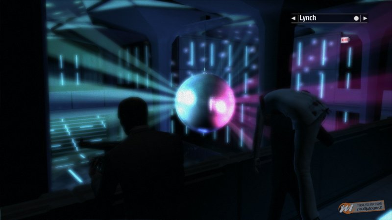 Kane & Lynch: Dead Men