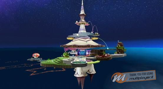 Super Mario Galaxy