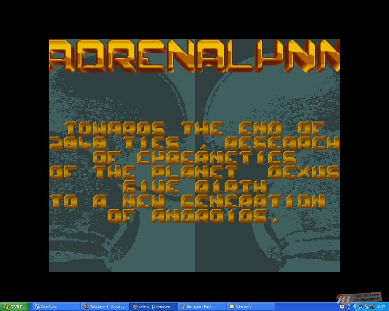 Adrenalynn