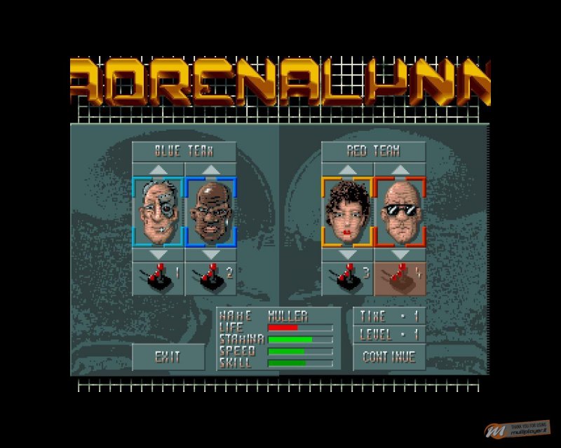 Adrenalynn