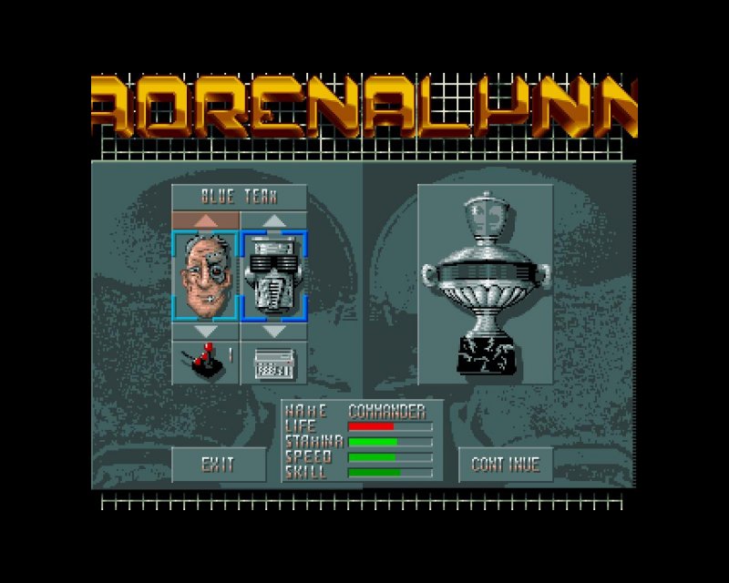 Adrenalynn