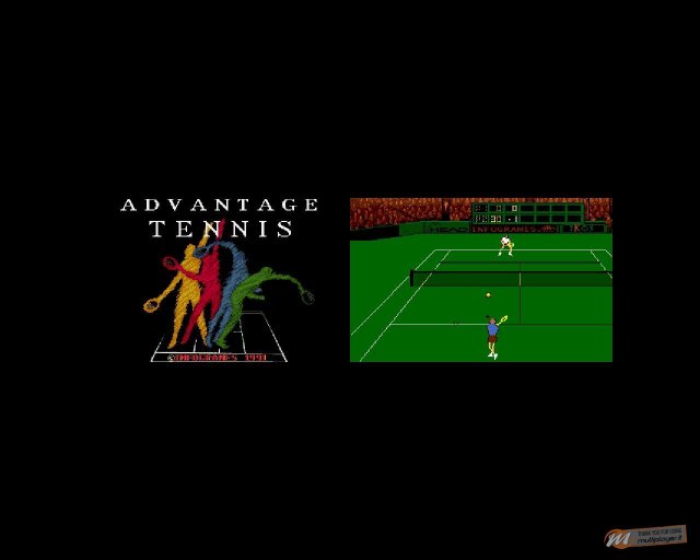 Advantage Tennis