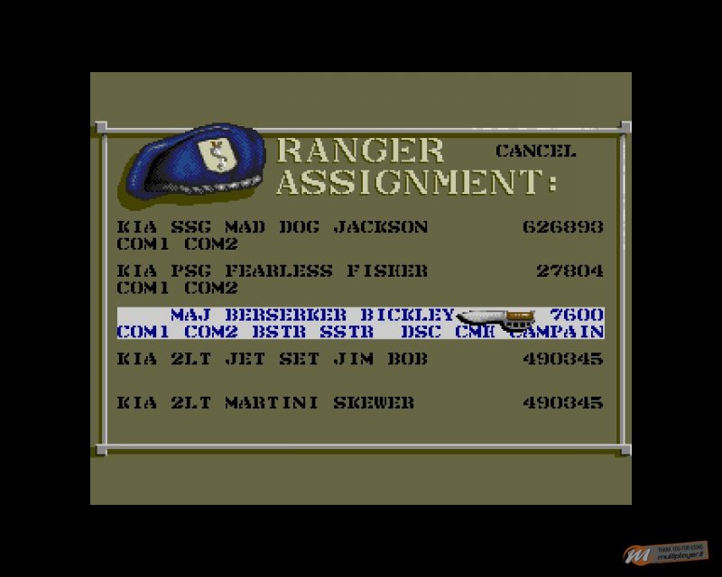 Airborne Ranger