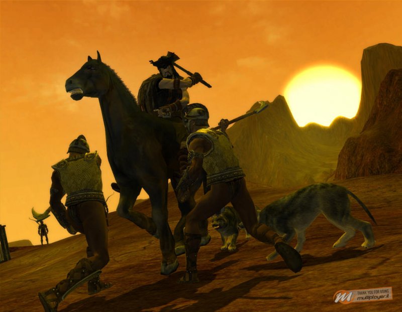 Age of Conan: Hyborian Adventures - Provato