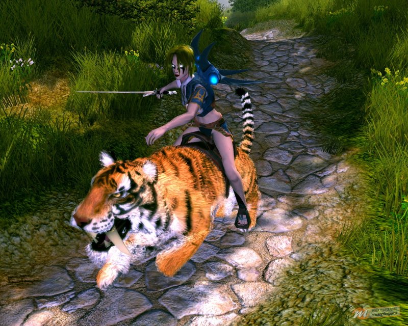 [GC 2008] Sacred 2: Fallen Angel - Provato