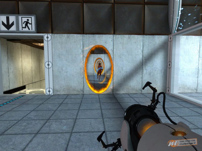 La soluzione di Portal