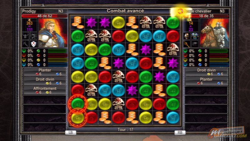 Puzzle Quest: Challenge of the Warlords