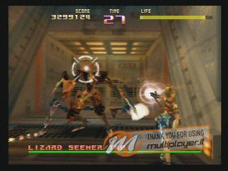 Sin and Punishment - Recensione