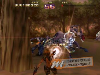 Sin and Punishment - Recensione