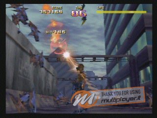 Sin and Punishment - Recensione