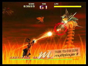 Sin and Punishment - Recensione