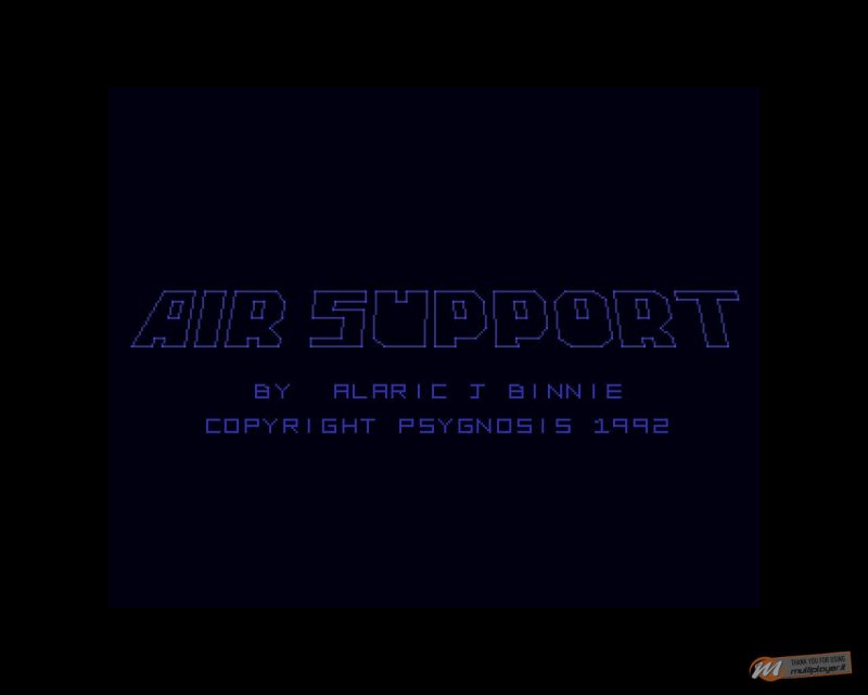 Air Support