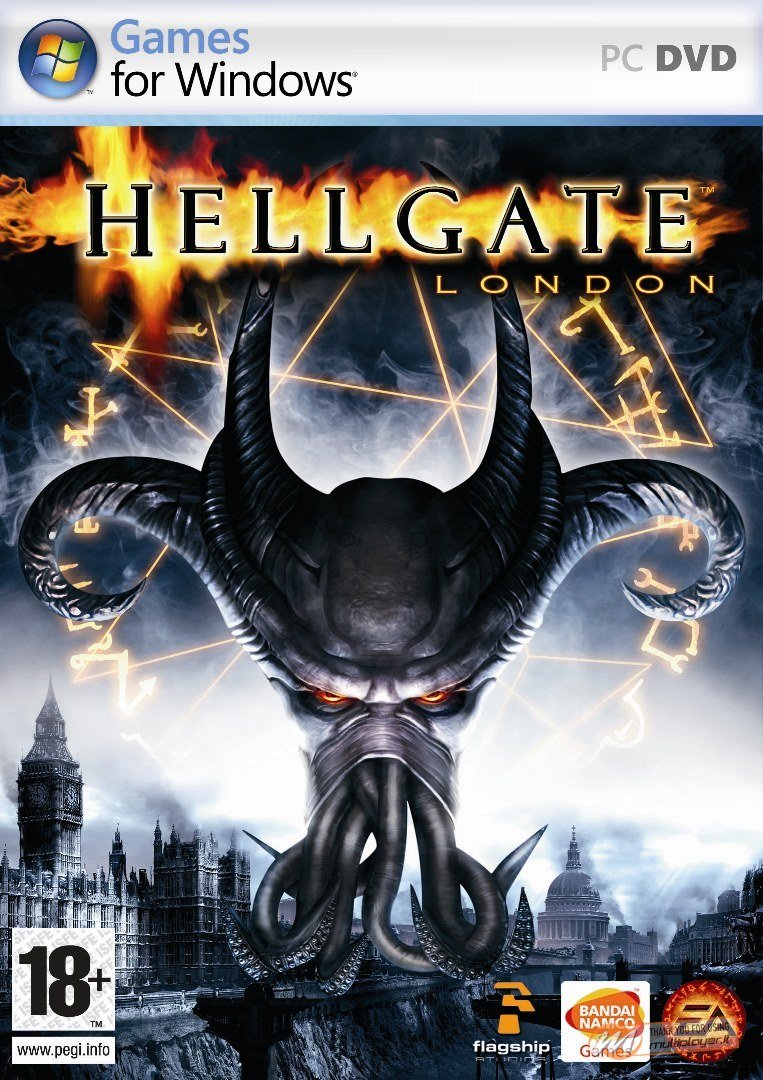 Hellgate: London