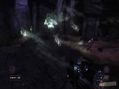 Clive Barker's Jericho