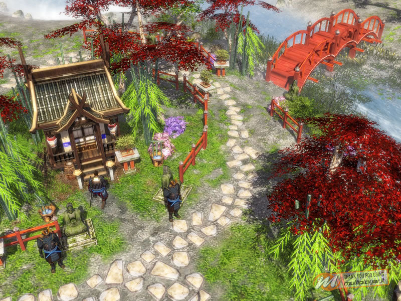 Age of Empires III: The Asian Dynasties