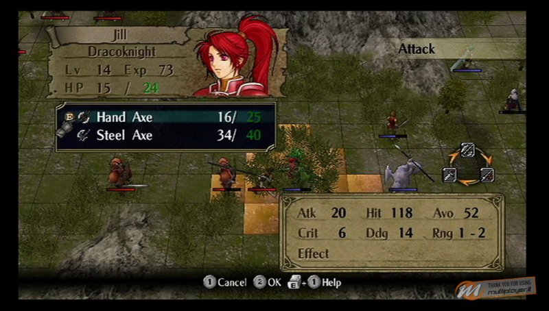 Fire Emblem: Radiant Dawn - Recensione