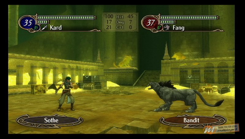 Fire Emblem: Radiant Dawn - Recensione