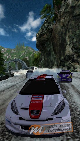 SEGA Rally