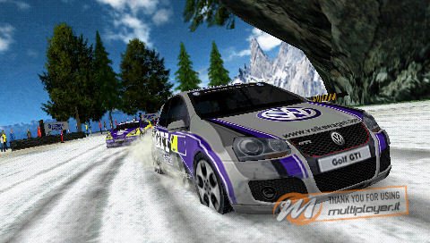 SEGA Rally