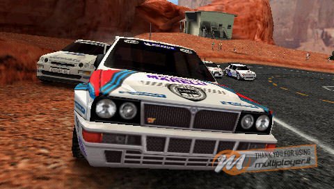 SEGA Rally