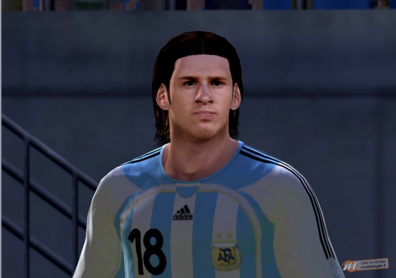 Pro Evolution Soccer 2008