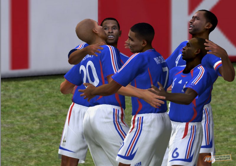 Pro Evolution Soccer 2008