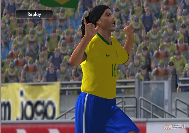 Pro Evolution Soccer 2008