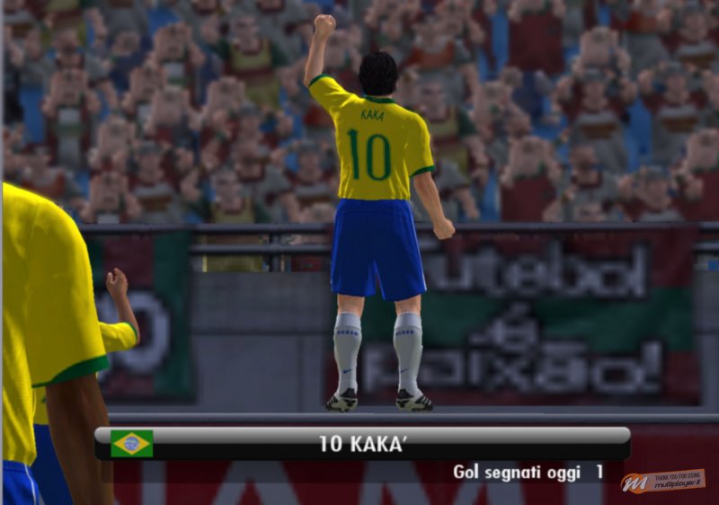Pro Evolution Soccer 2008