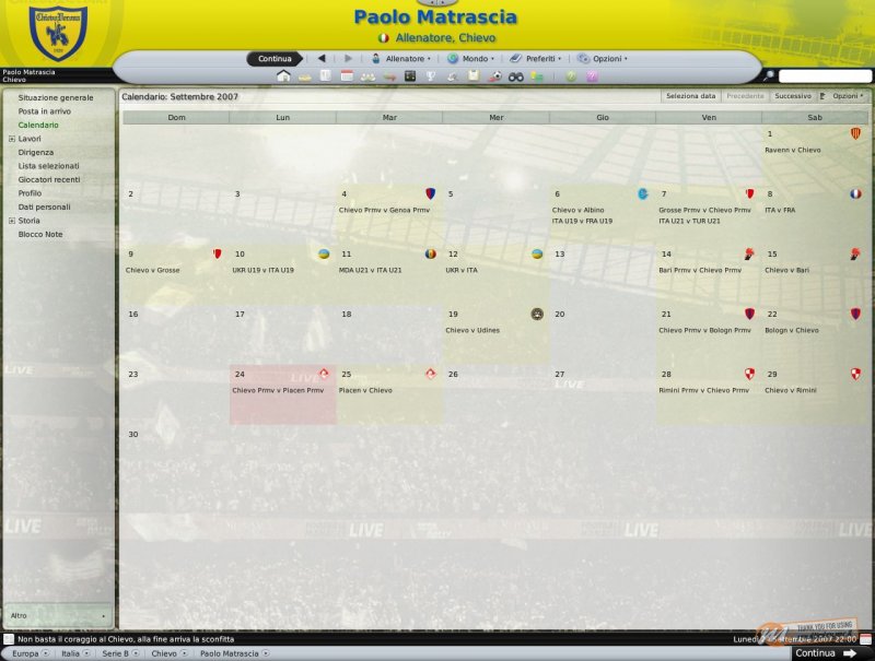 Football Manager 2008