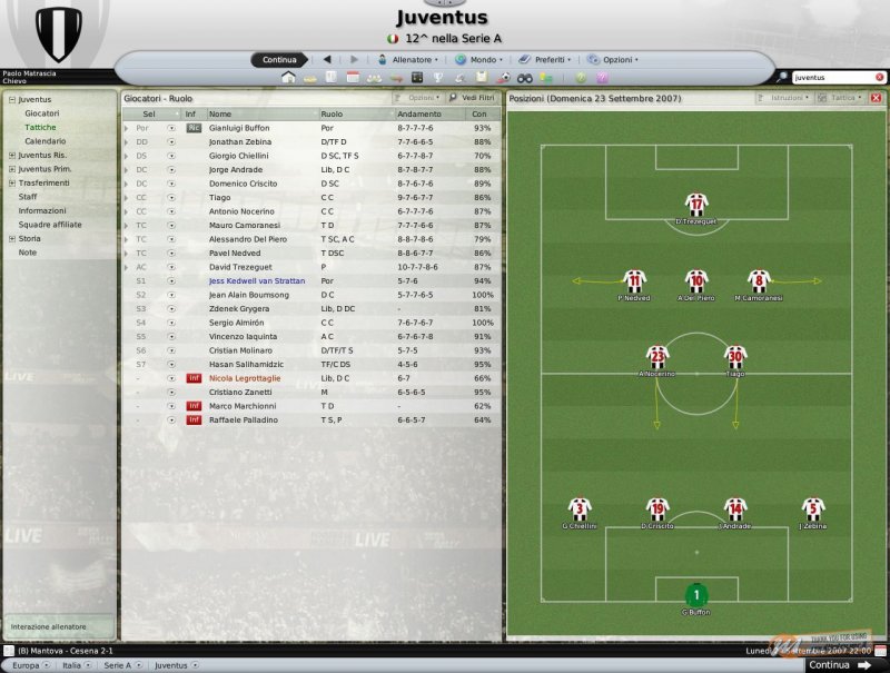 Football Manager 2008