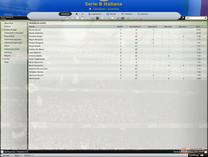 Football Manager 2008
