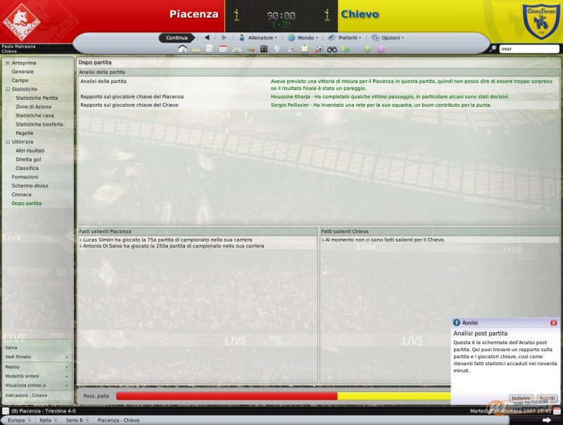 Football Manager 2008