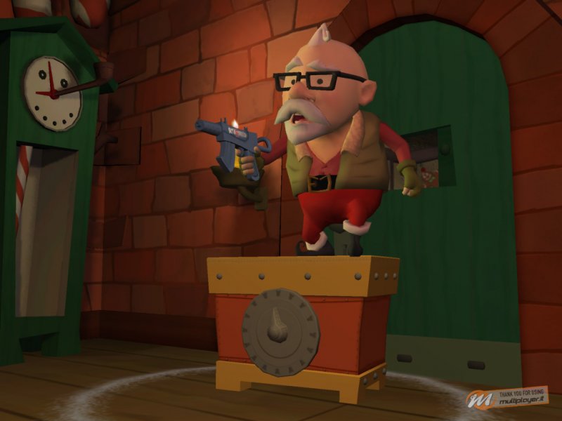 Sam & Max Season Two: Ice Station Santa