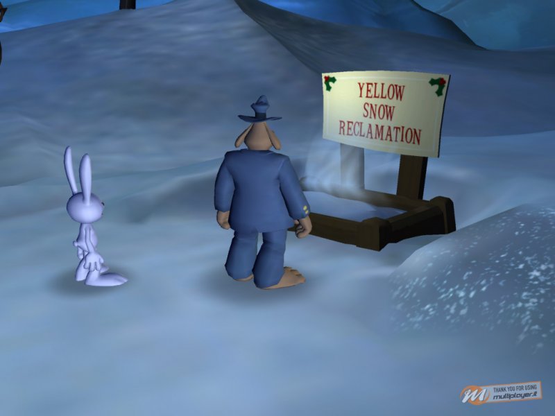 Sam & Max Season Two: Ice Station Santa