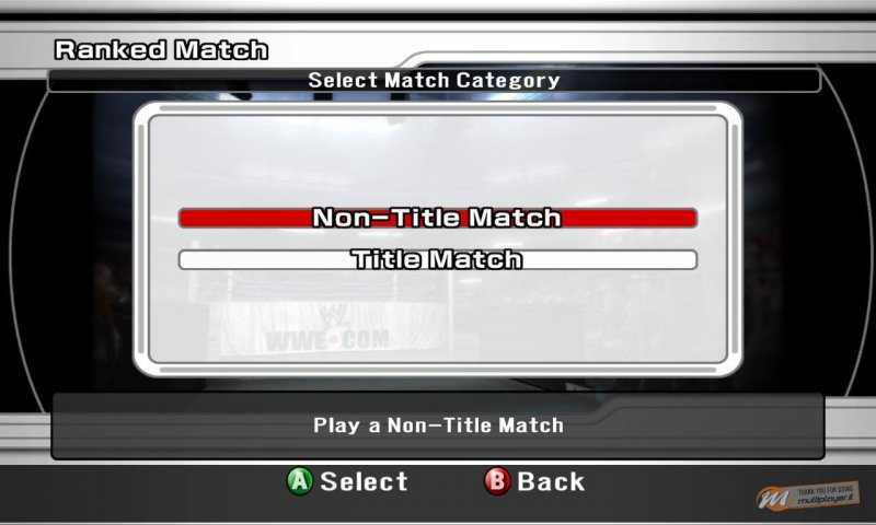 WWE Smackdown! vs Raw 2008