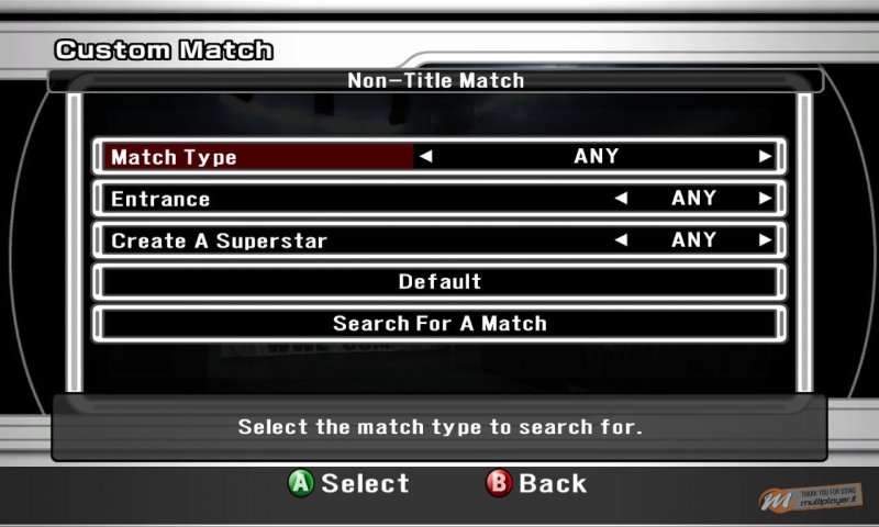 WWE Smackdown! vs Raw 2008