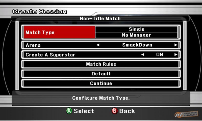 WWE Smackdown! vs Raw 2008