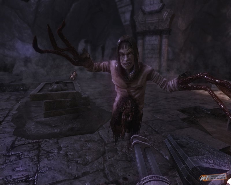 Clive Barker's Jericho