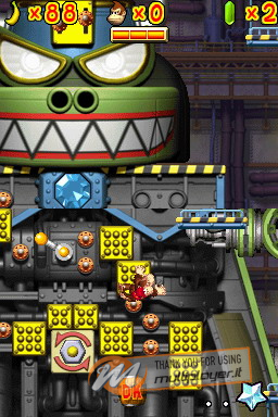Donkey Kong Jungle Climber - Recensione Donkey Kong Jungle Climber - Recensione