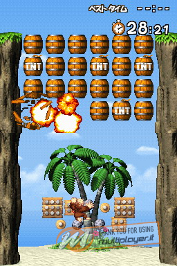 Donkey Kong Jungle Climber - Recensione Donkey Kong Jungle Climber - Recensione