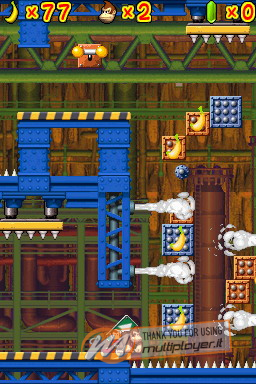 Donkey Kong Jungle Climber - Recensione Donkey Kong Jungle Climber - Recensione