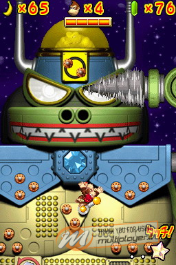 Donkey Kong: Jungle Climber