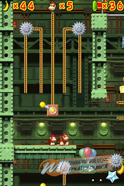 Donkey Kong: Jungle Climber