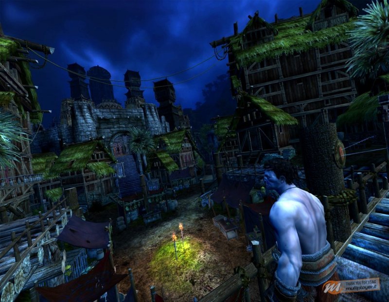 Age of Conan: Hyborian Adventures - Provato